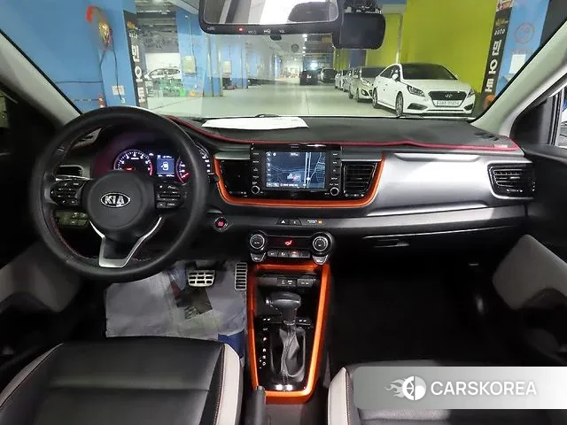 Kia Stonic id 3336536 из Кореи 15