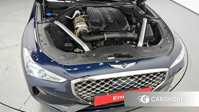 Genesis G70 id 4371820 из Кореи 28