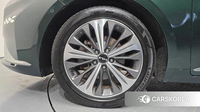 Kia K8 Hybrid id 4872390 из Кореи 15