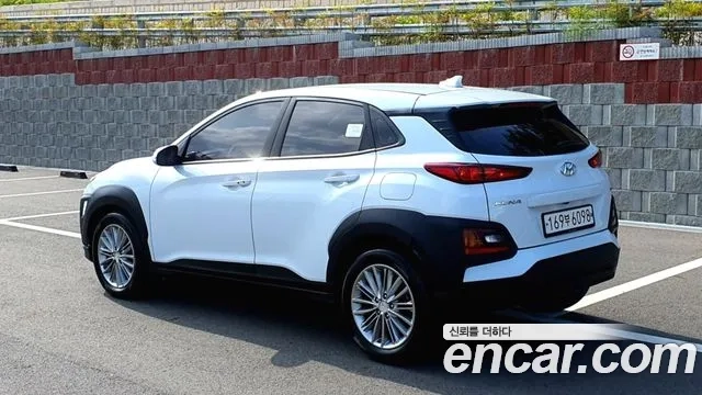 Hyundai Kona id 2917161 из Кореи 15