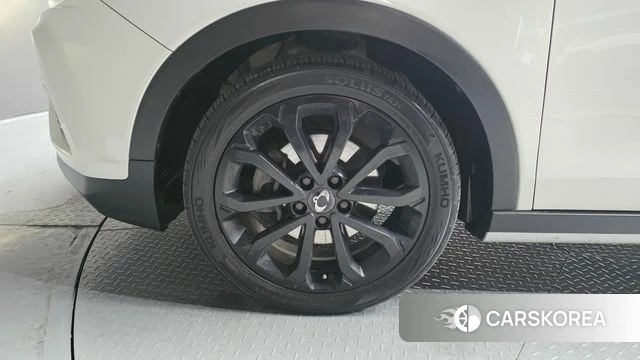 Ssangyong Tivoli Armor id 4203824 из Кореи 15