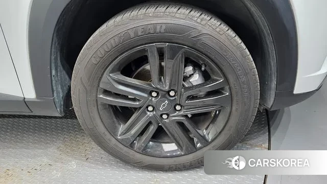 Chevrolet (GM Daewoo) Trax Crossover id 3437448 из Кореи 15