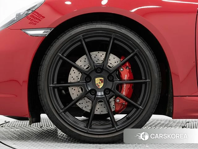 Porsche 718 Boxster id 4560230 из Кореи 15