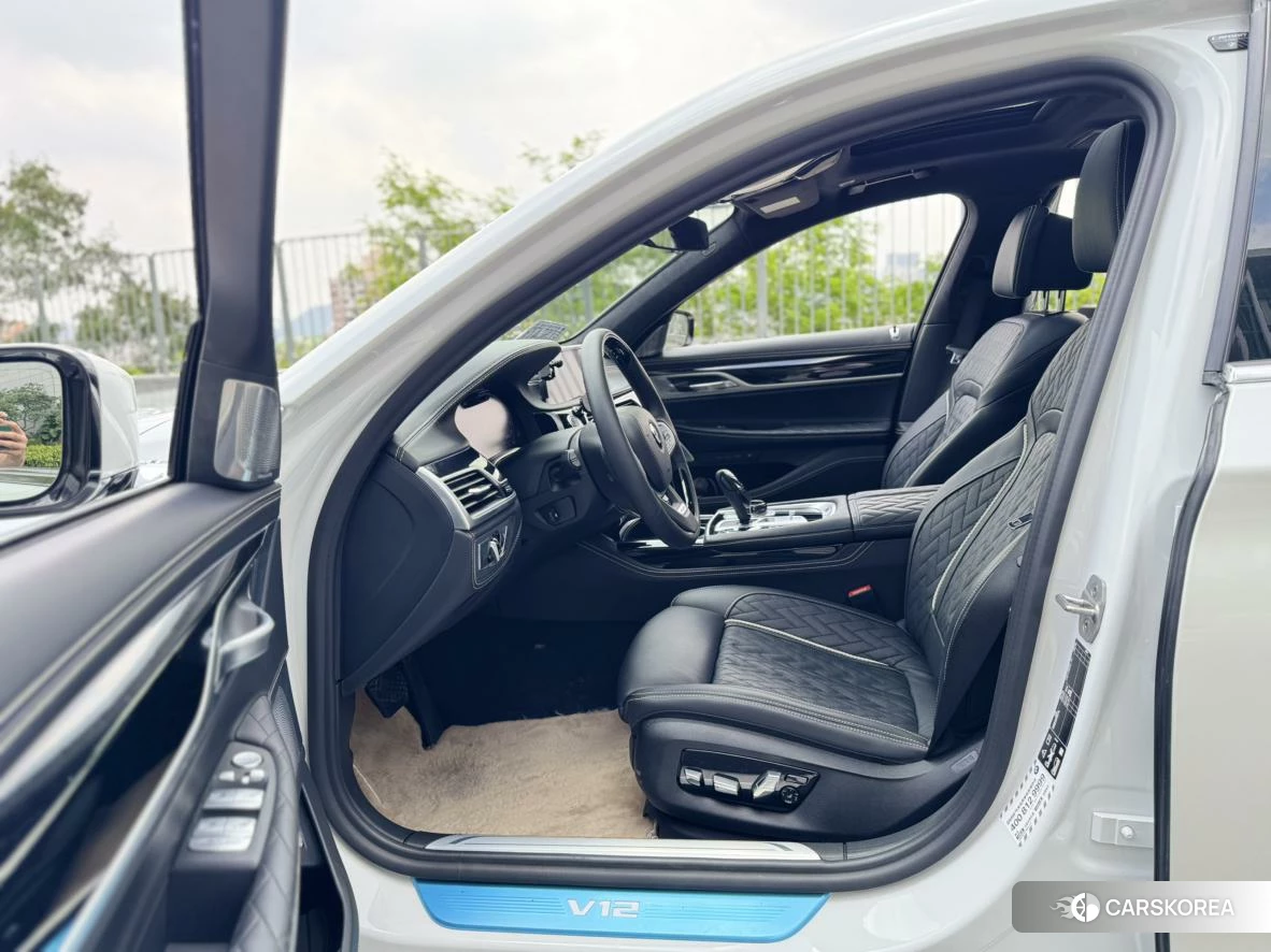 BMW 7 series id 4454687 из Китая 22