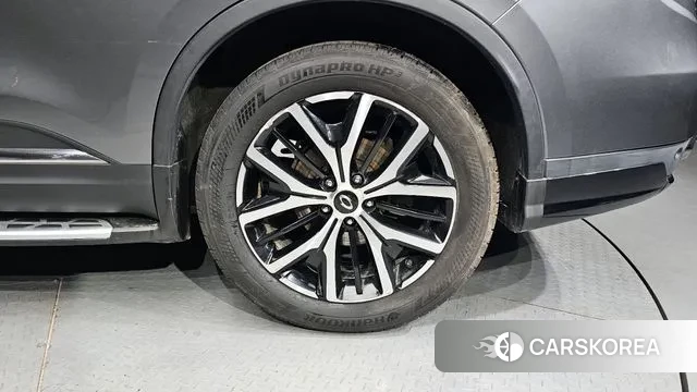 Renault Korea (Samsung) The New QM6 id 3754110 из Кореи 15