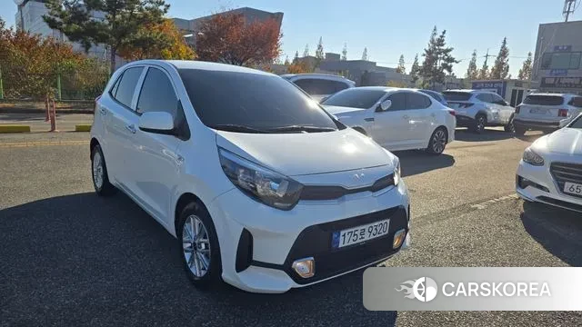 Kia Morning Urban (JA) id 3384755 из Кореи 12