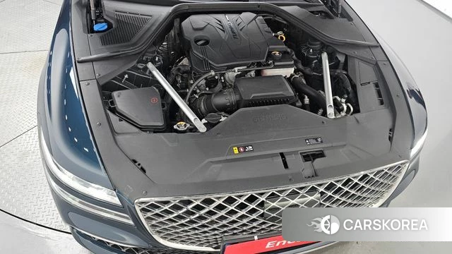 Genesis G80 (RG3) id 3851641 из Кореи 15