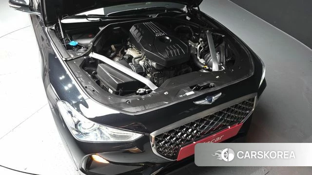 Genesis G70 id 4620177 из Кореи 34