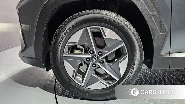Hyundai The New Tucson Hybrid (NX4) id 4607411 из Кореи 26
