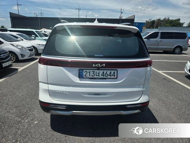 Kia Carnival 4th generation id 4577093 из Кореи 15
