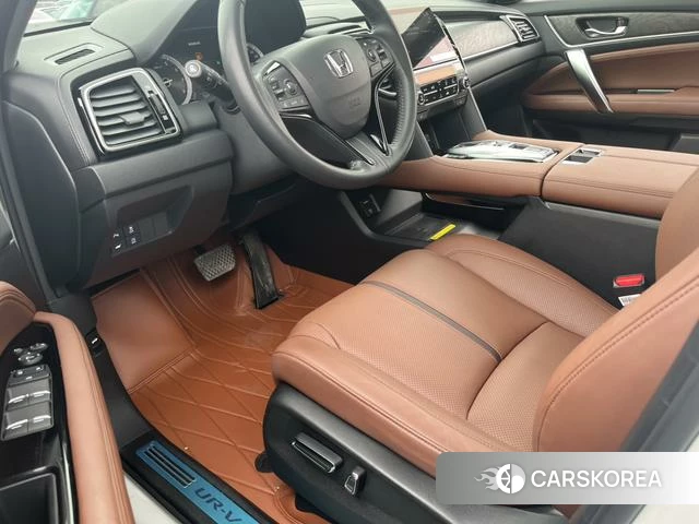 Honda UR-V 2023 Белый из Китая, фото 6