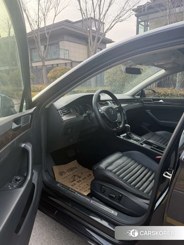 Volkswagen Magotan id 3896031 из Китая 7