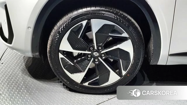 Renault Korea (Samsung) Grand Coleos id 4185796 из Кореи 15