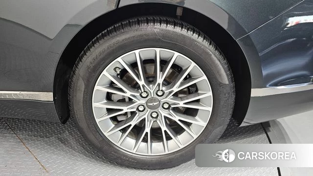 Genesis G80 (RG3) id 4767963 из Кореи 26