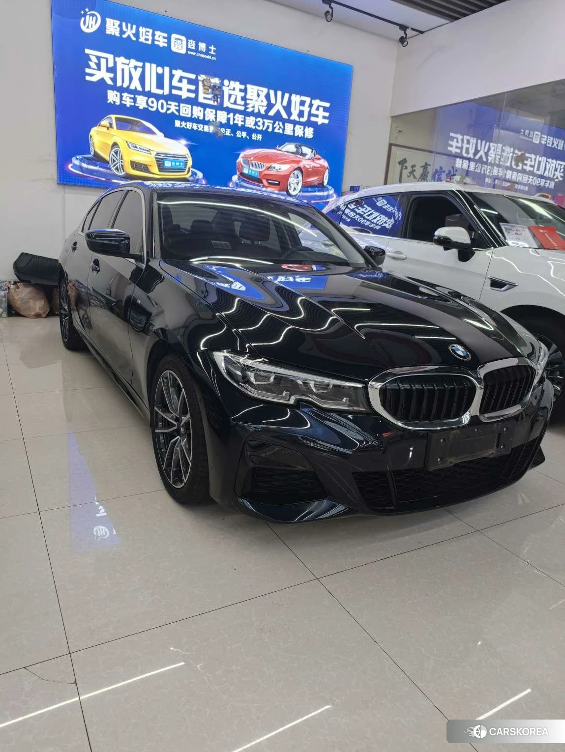 BMW 3 series id 4492829 из Китая 8