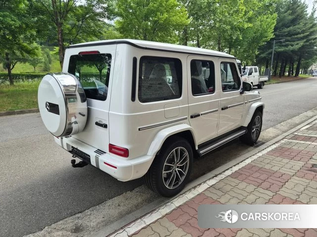 Mercedes-Benz G-Class W465 2026 Белый из Кореи, фото 6