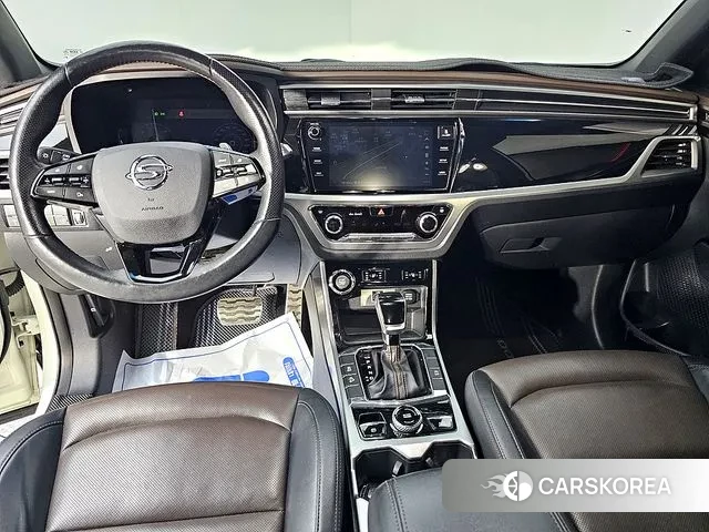 Ssangyong Beautiful Korando id 3474534 из Кореи 15