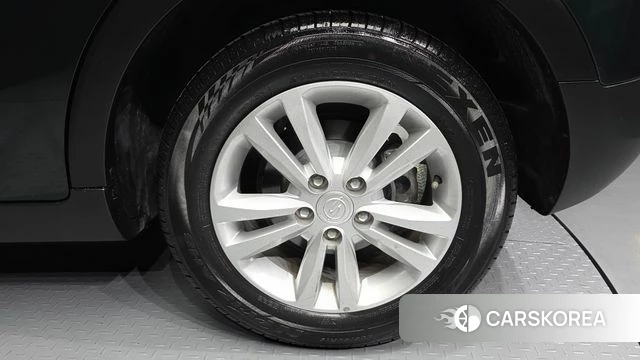 Ssangyong Tivoli Armor id 3808308 из Кореи 15