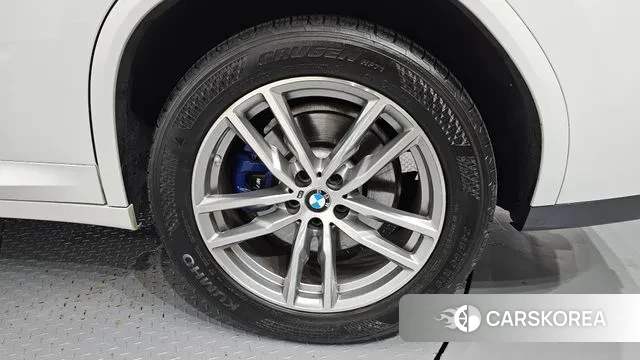 BMW X4 (F26) id 3193487 из Кореи 15