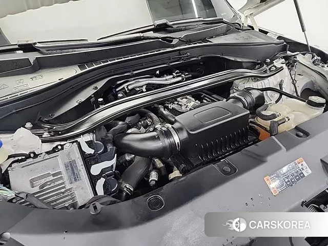 Lincoln Aviator 2nd generation id 3685876 из Кореи 14