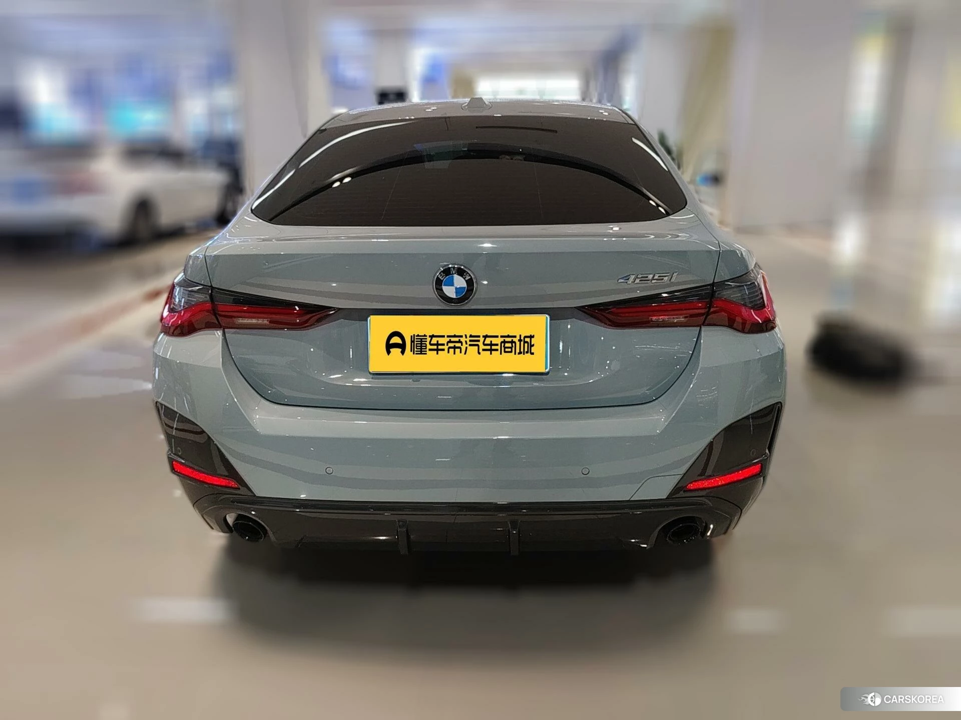 BMW 4 series id 4454303 из Китая 16