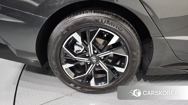 Hyundai Sonata D Edge (DN8) id 3550303 из Кореи 15