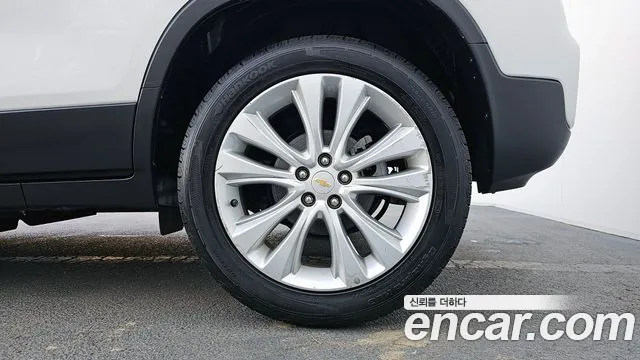 Chevrolet (GM Daewoo) The New Trax id 2349554 из Кореи 15