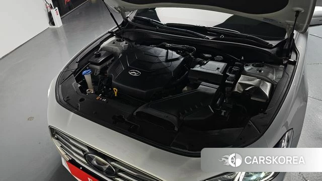 Hyundai Grandeur IG id 4496644 из Кореи 27