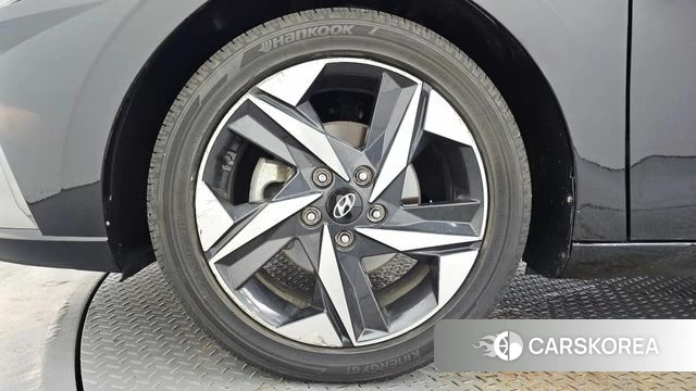 Hyundai Avante (CN7) id 4750468 из Кореи 15
