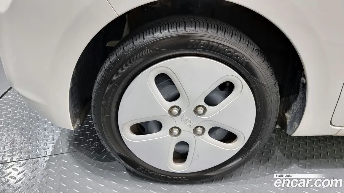 Kia The New Ray id 2027399 из Кореи 15