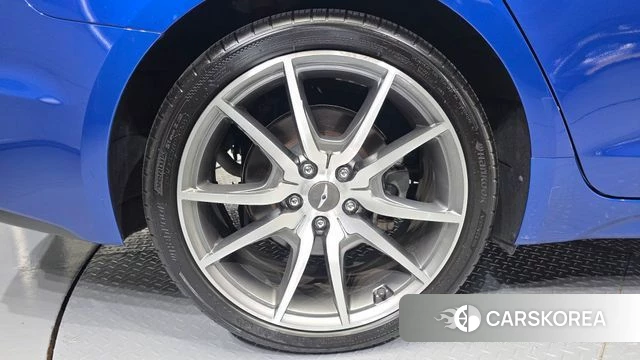 Genesis G70 id 4520314 из Кореи 29