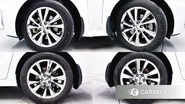 Kia The New Carnival id 3050753 из Кореи 14