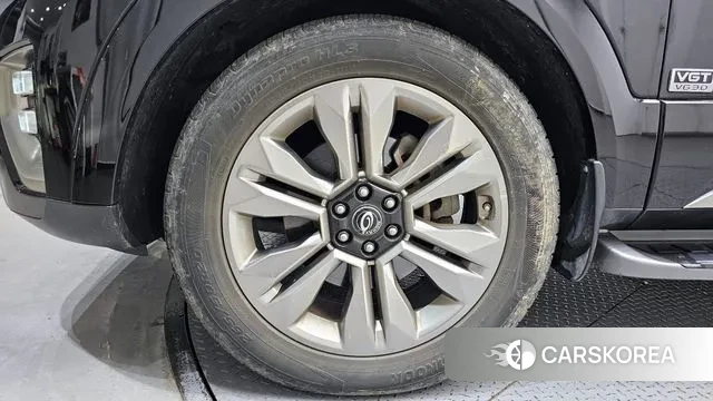 Kia Mohave Master id 3335357 из Кореи 15