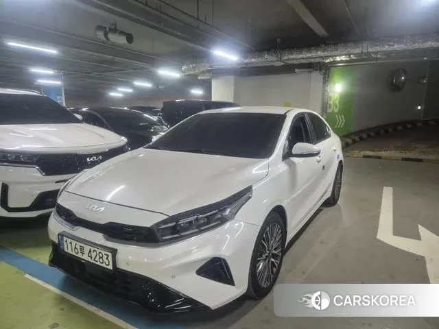 Kia Come New K3 id 3572505 из Кореи 12