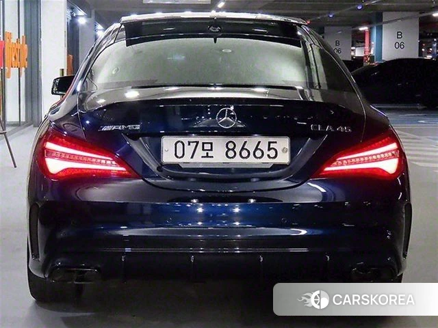 Mercedes-Benz CLA-Class C117 id 3955997 из Кореи 14