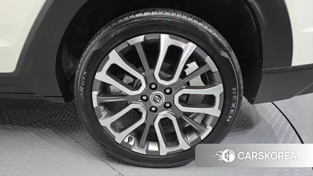 Ssangyong Torres id 4506267 из Кореи 26