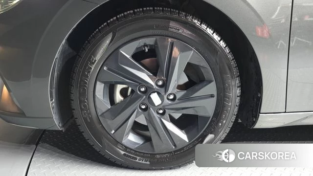 Hyundai Avante (CN7) id 4489278 из Кореи 25