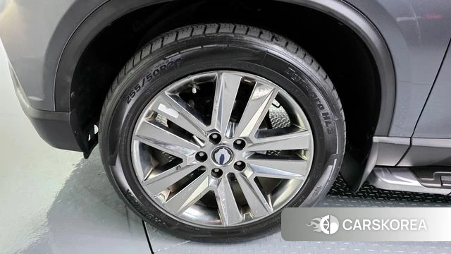 Ssangyong Rexton Sports Cannes id 3820552 из Кореи 15