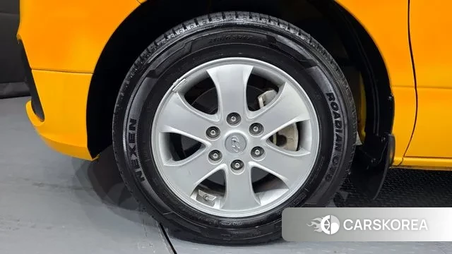 Hyundai The New Grand Starex id 3772443 из Кореи 15