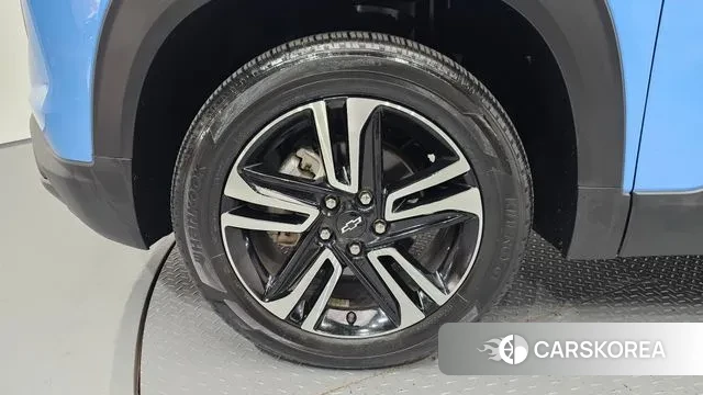 Chevrolet (GM Daewoo) The New Trail Blazer id 3354269 из Кореи 15