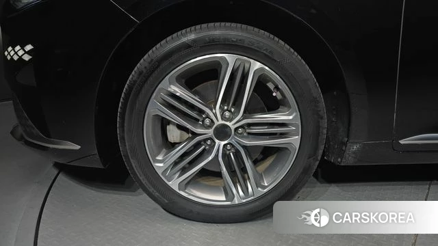 Kia K8 id 4542186 из Кореи 25