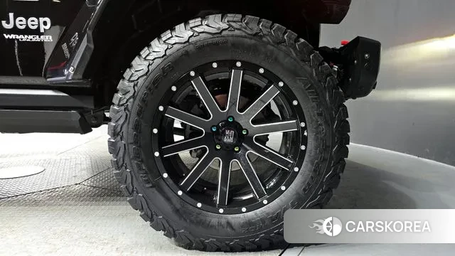 Jeep Wrangler (JL) id 3626893 из Кореи 15