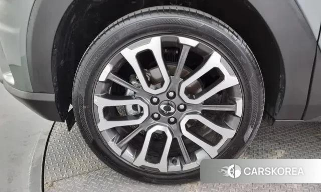 Ssangyong Torres id 2963746 из Кореи 15