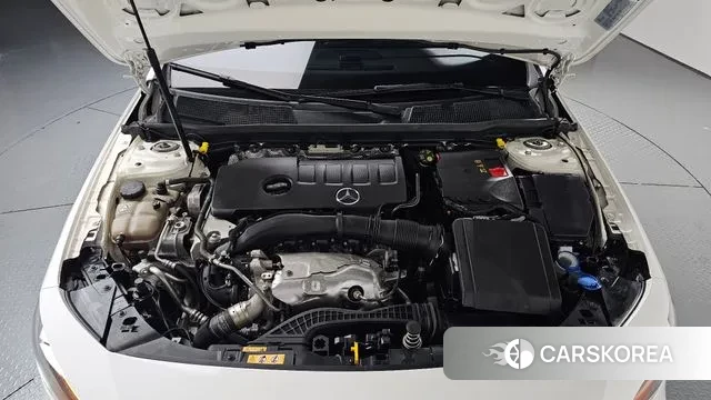 Mercedes-Benz A-Class W177 id 3181642 из Кореи 15