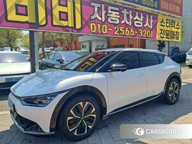 Kia EV6 id 3877859 из Кореи 10