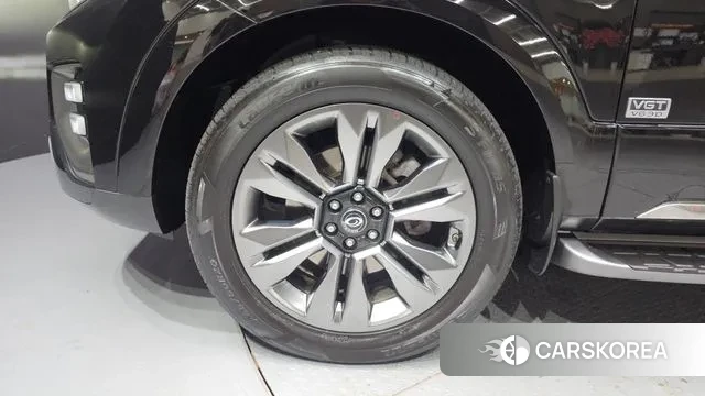 Kia Mohave Master id 3615854 из Кореи 15