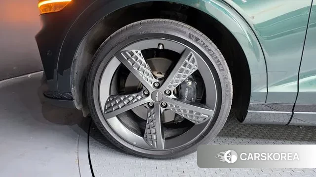 Genesis GV70 id 3665813 из Кореи 15