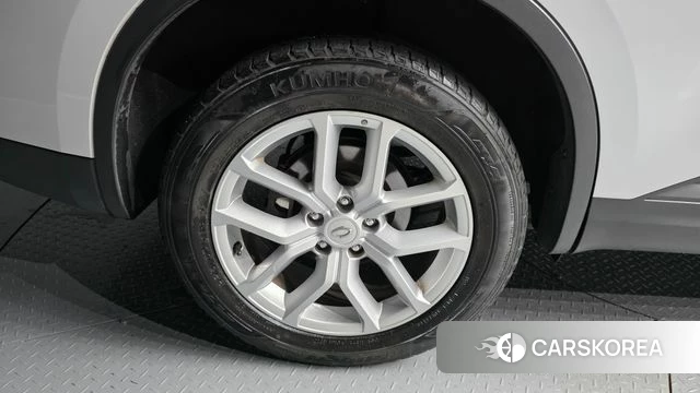 Renault Korea (Samsung) QM6 id 4755367 из Кореи 25