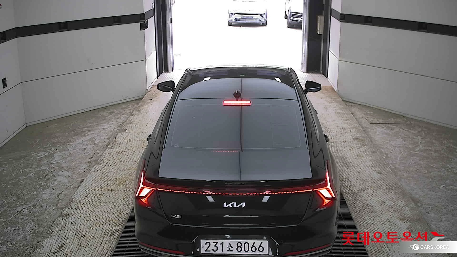 Kia K8 id 4347385 из Кореи 33