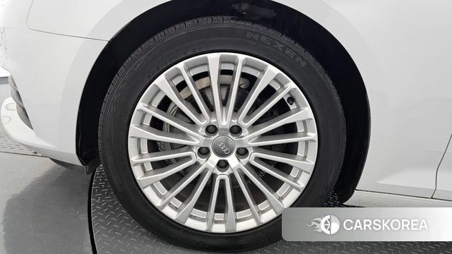 Audi A4 (B9) id 4519998 из Кореи 28